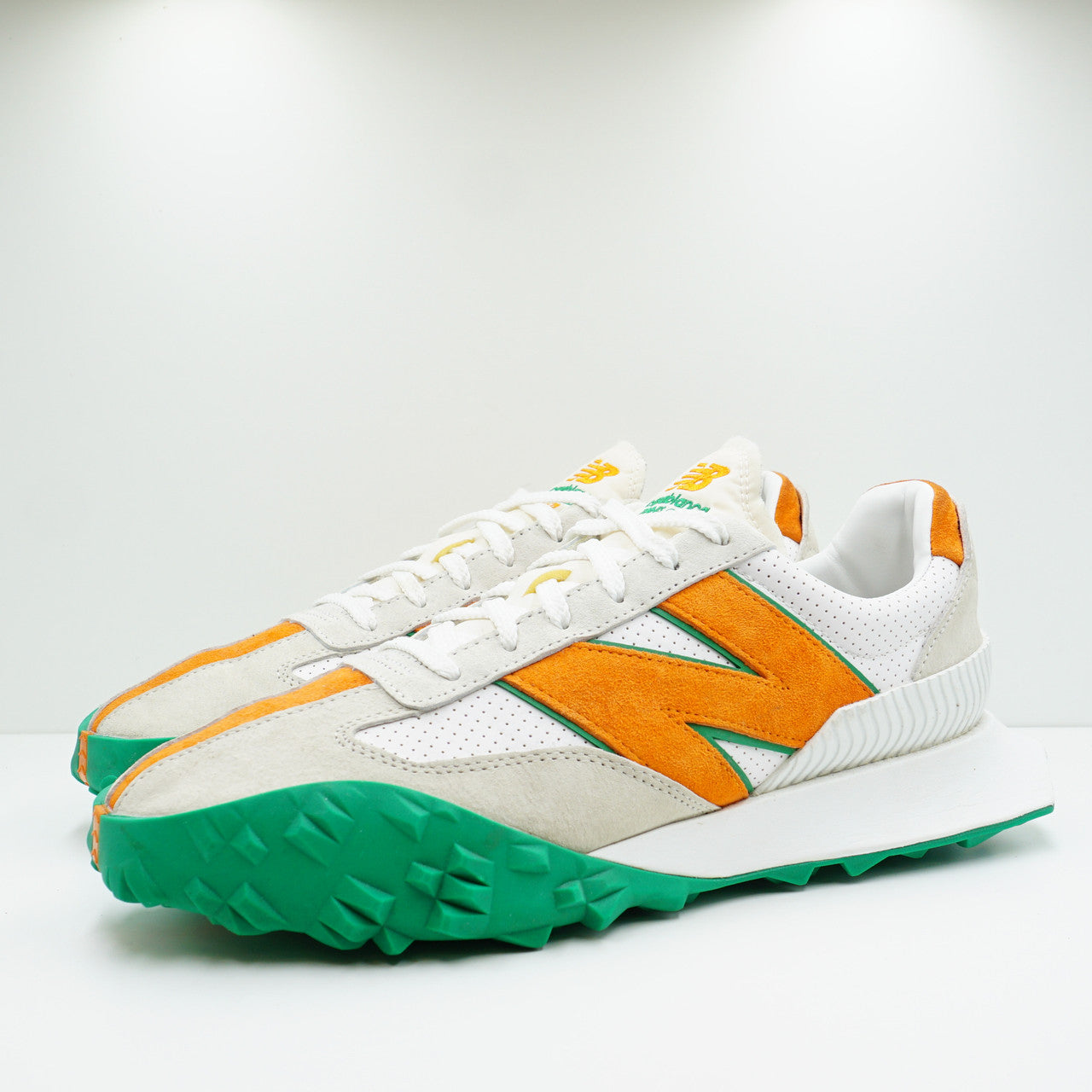New Balance Casablanca XC-72 Green Orange
