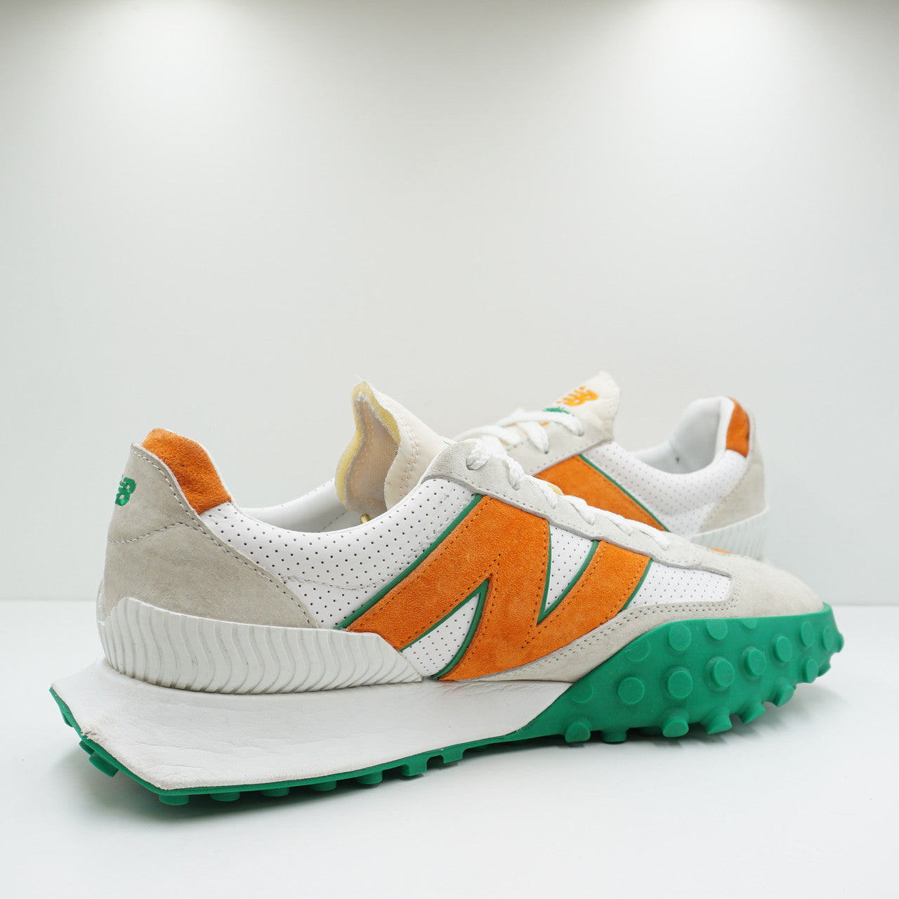 New Balance Casablanca XC-72 Green Orange