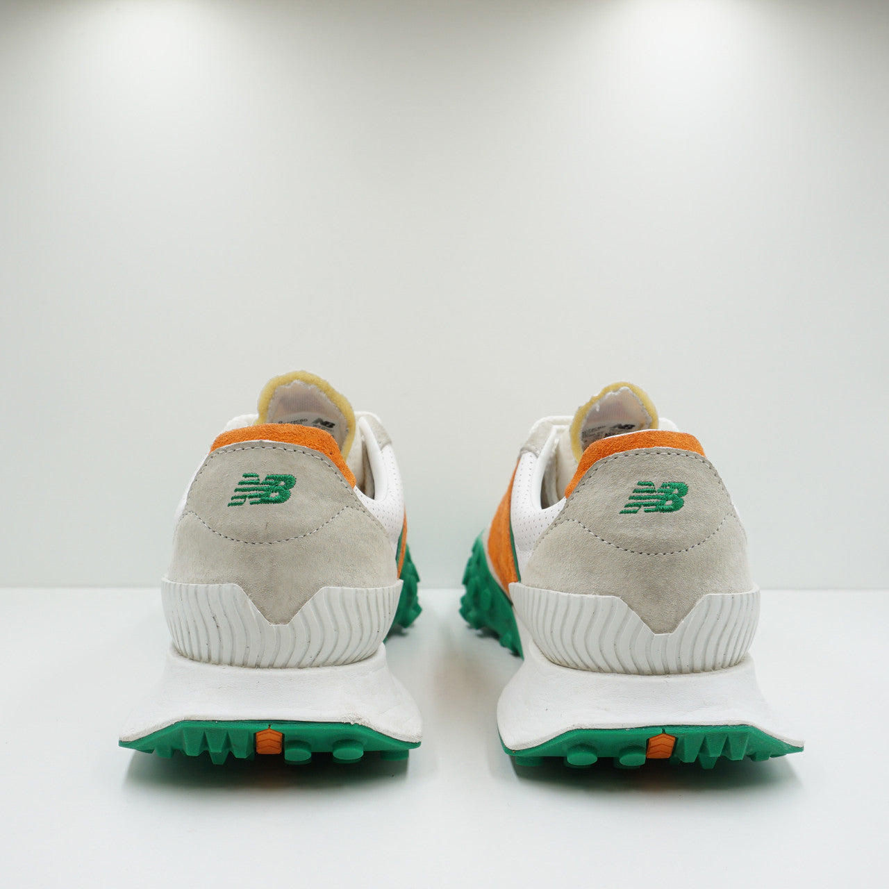 New Balance Casablanca XC-72 Green Orange