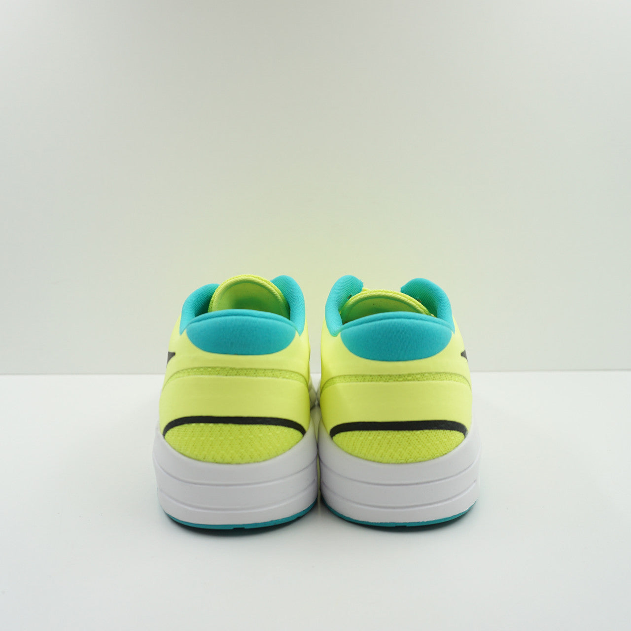 Nike Eric Koston 2 Max Black/Flash Lime-White