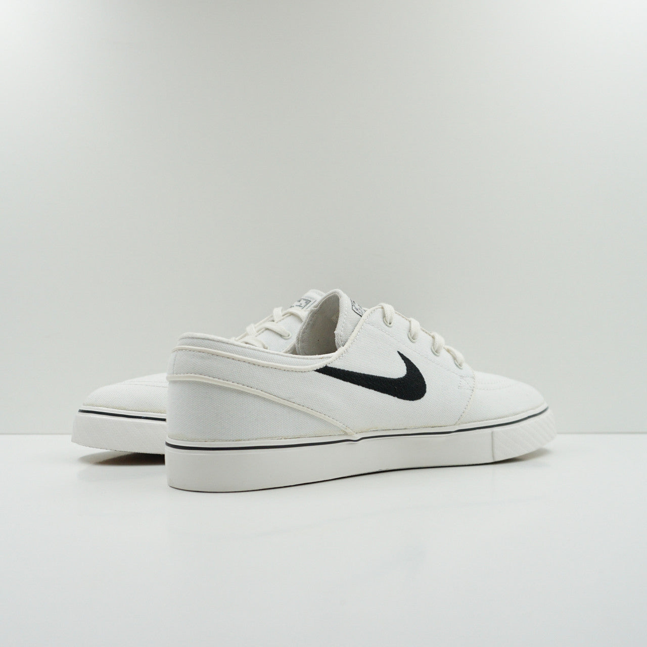 Nike SB Stefan Janoski Zoom Canvas Summit White