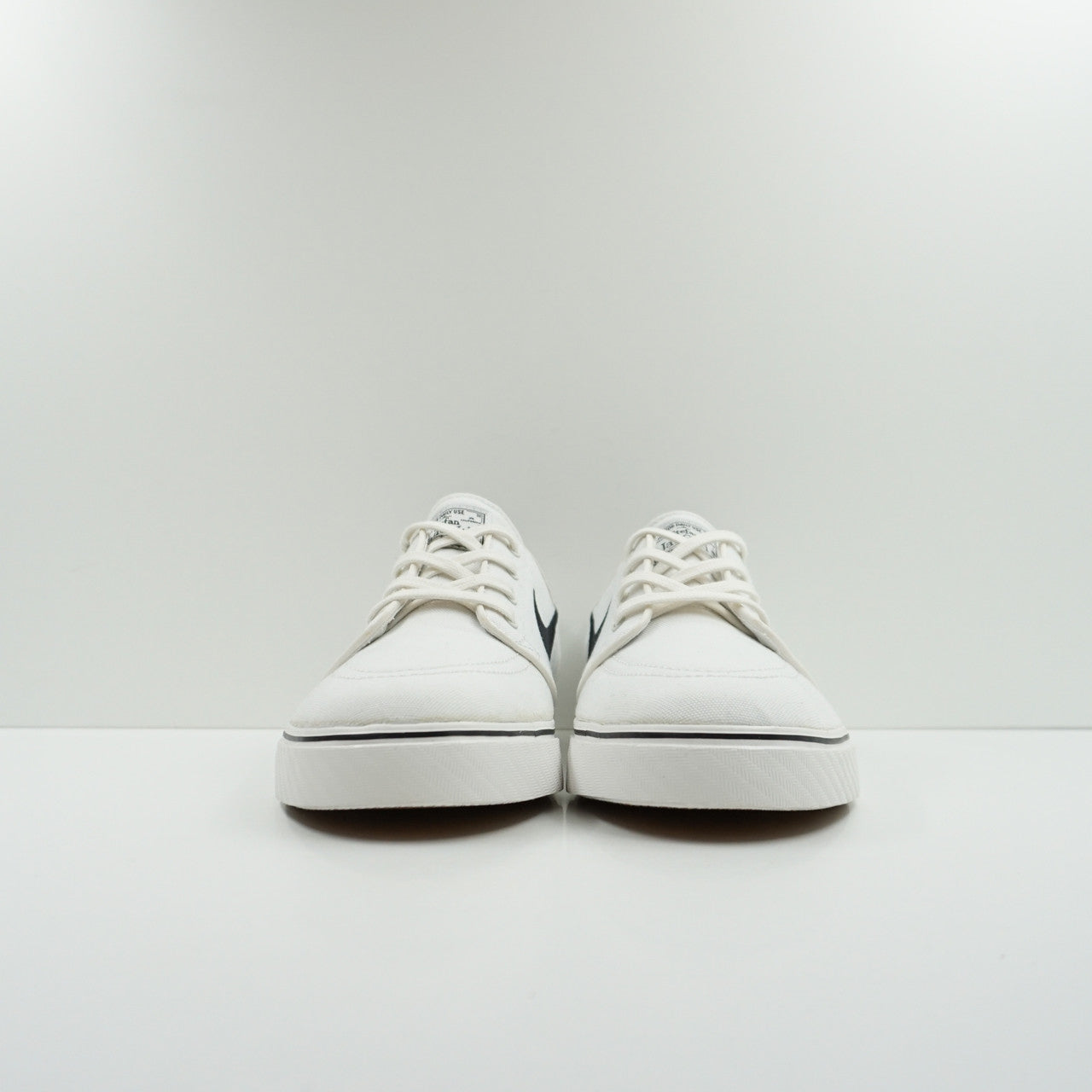 Nike SB Stefan Janoski Zoom Canvas Summit White