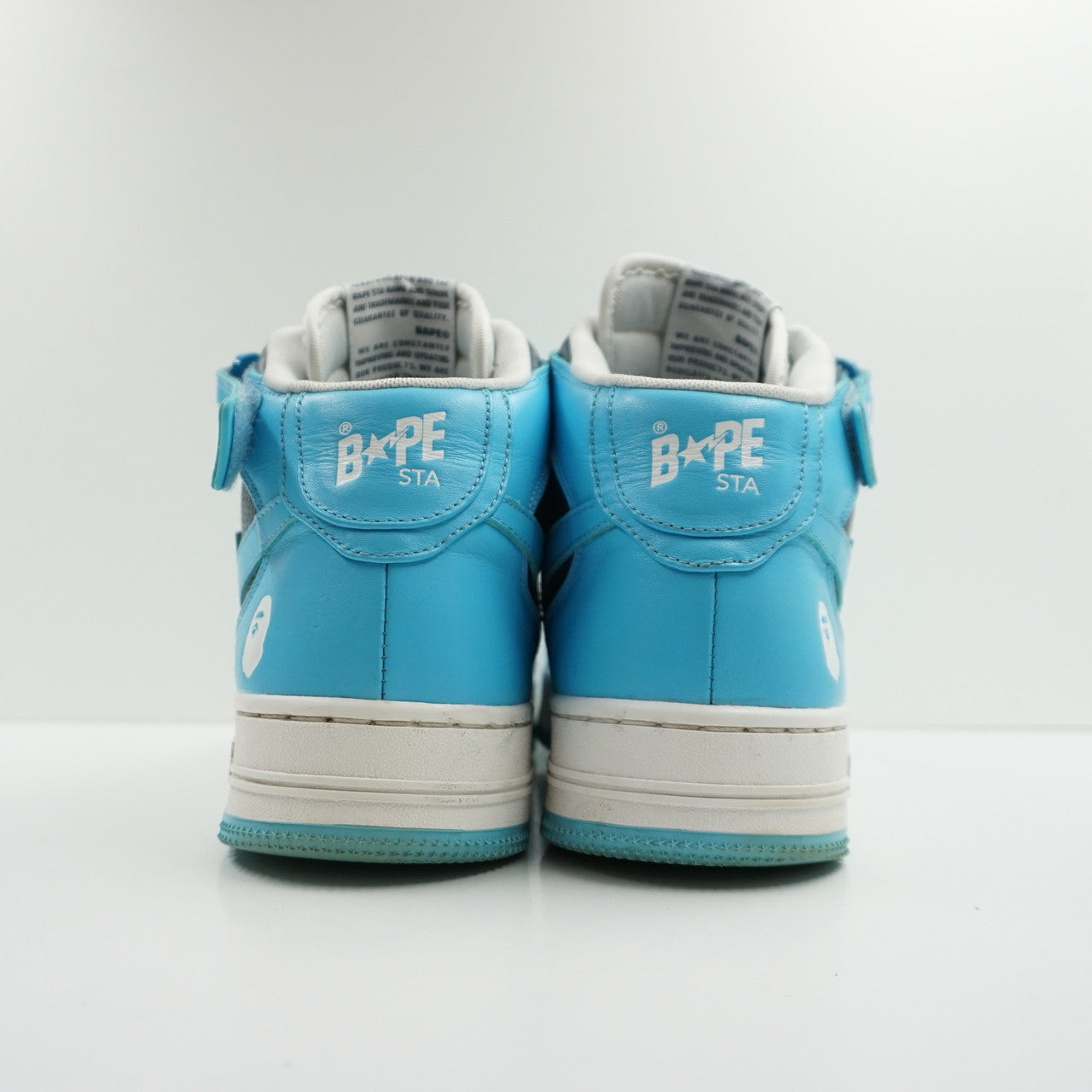 A Bathing Ape Bape Sta Mid Sax (2022)