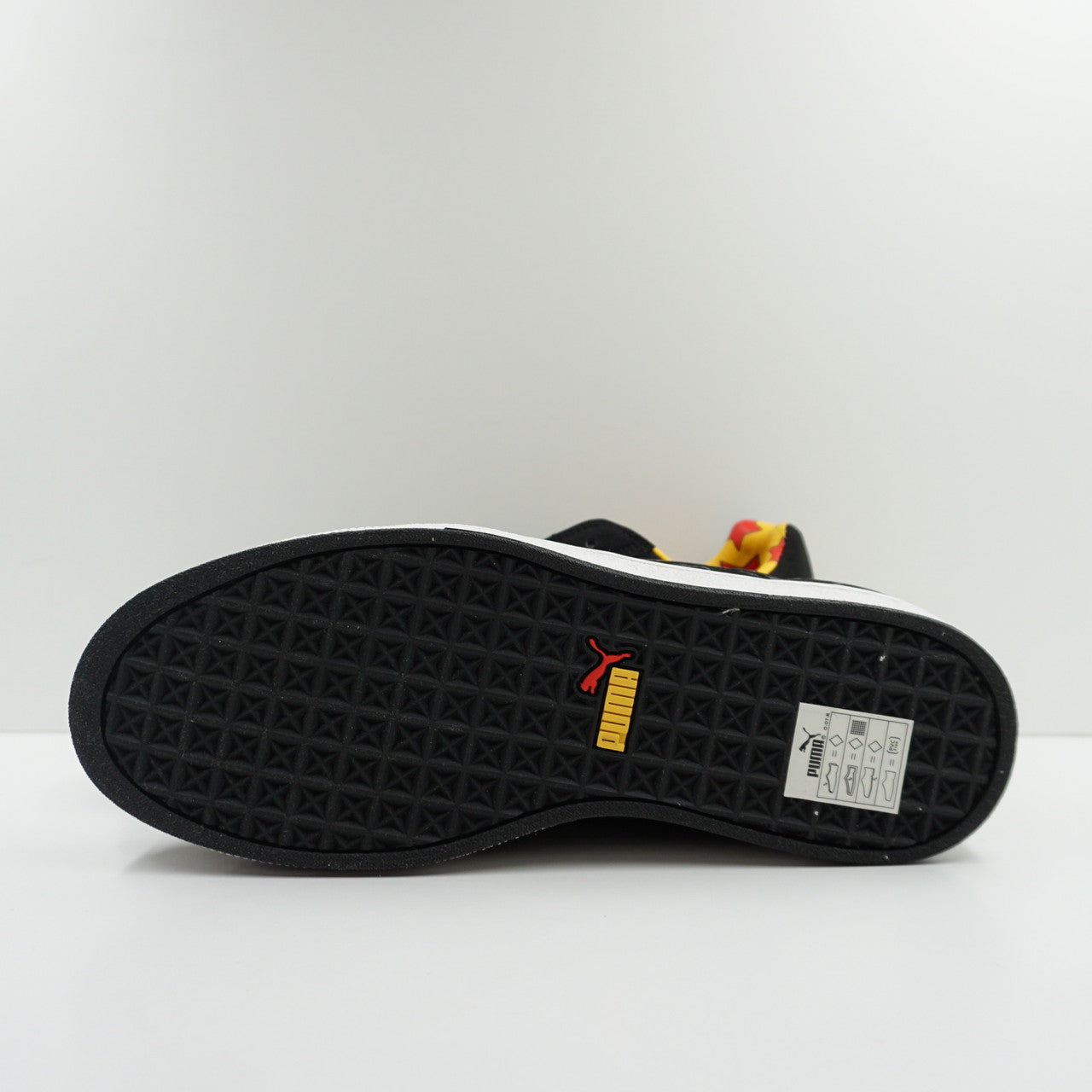 Puma Bode II Black