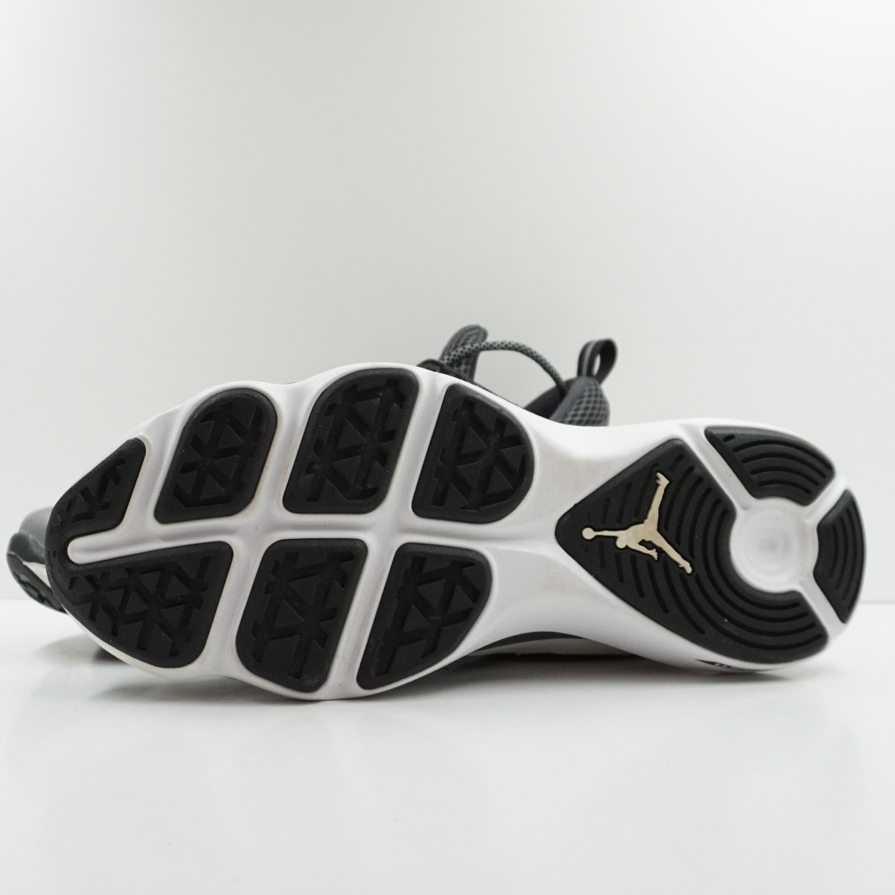 Jordan Flight Runner Grey/White