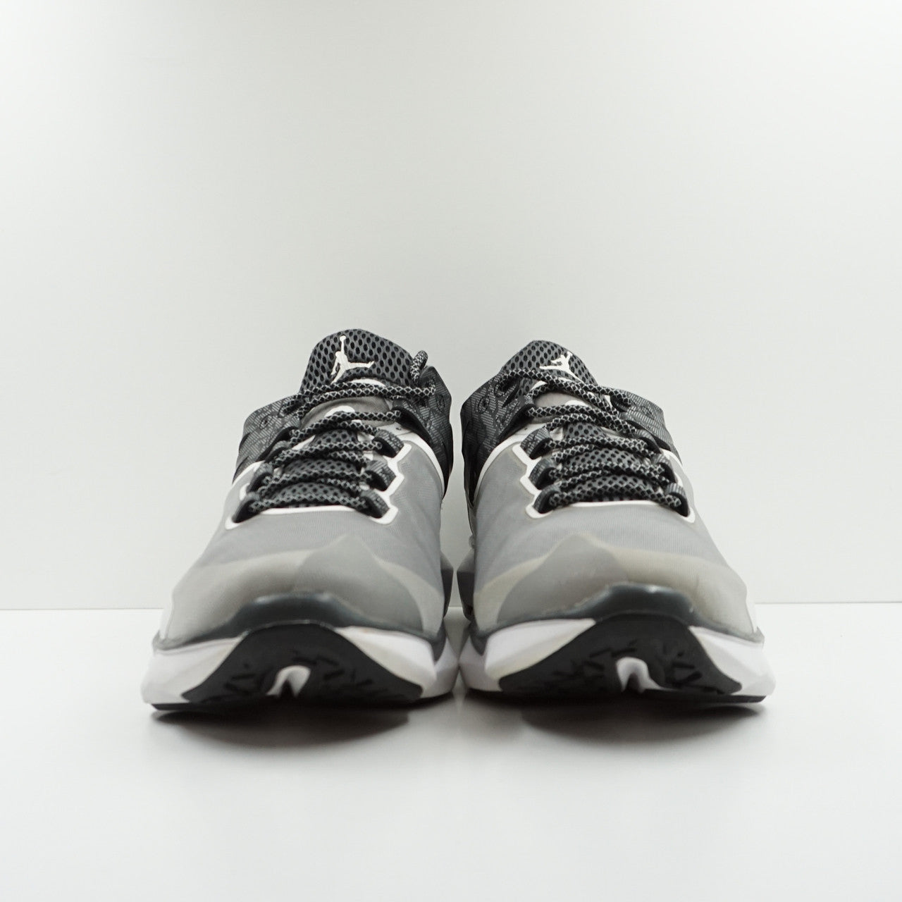 Jordan Flight Runner Grey/White