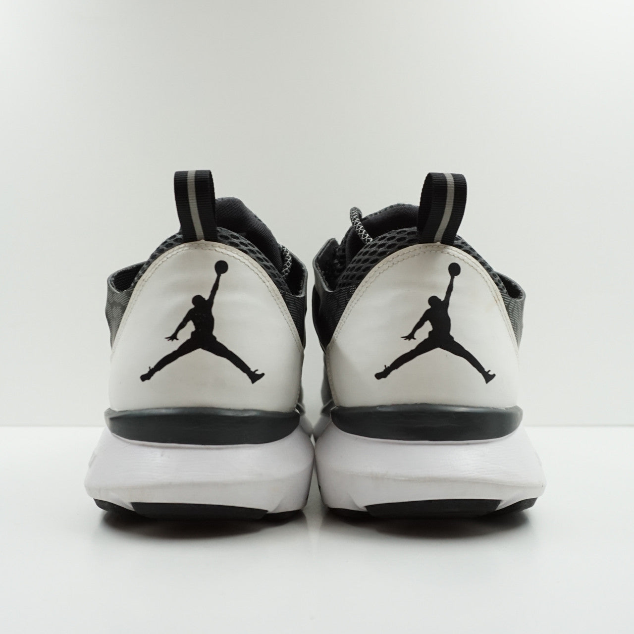 Jordan Flight Runner Grey/White