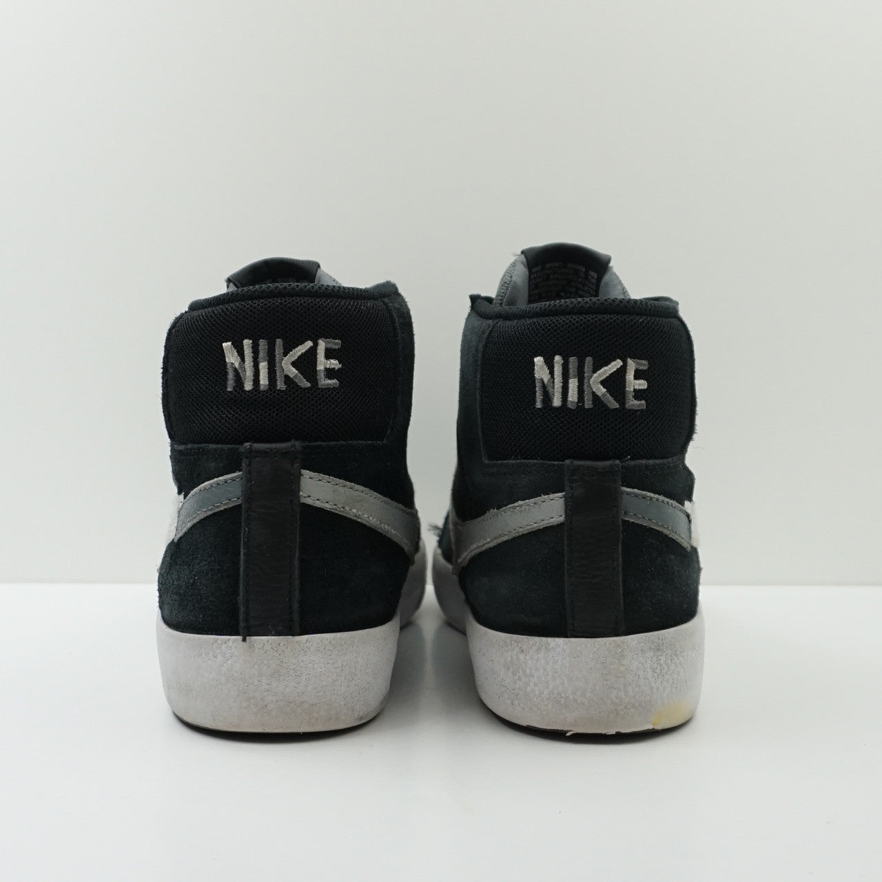 Nike Blazer Mid Mosaic Black Grey