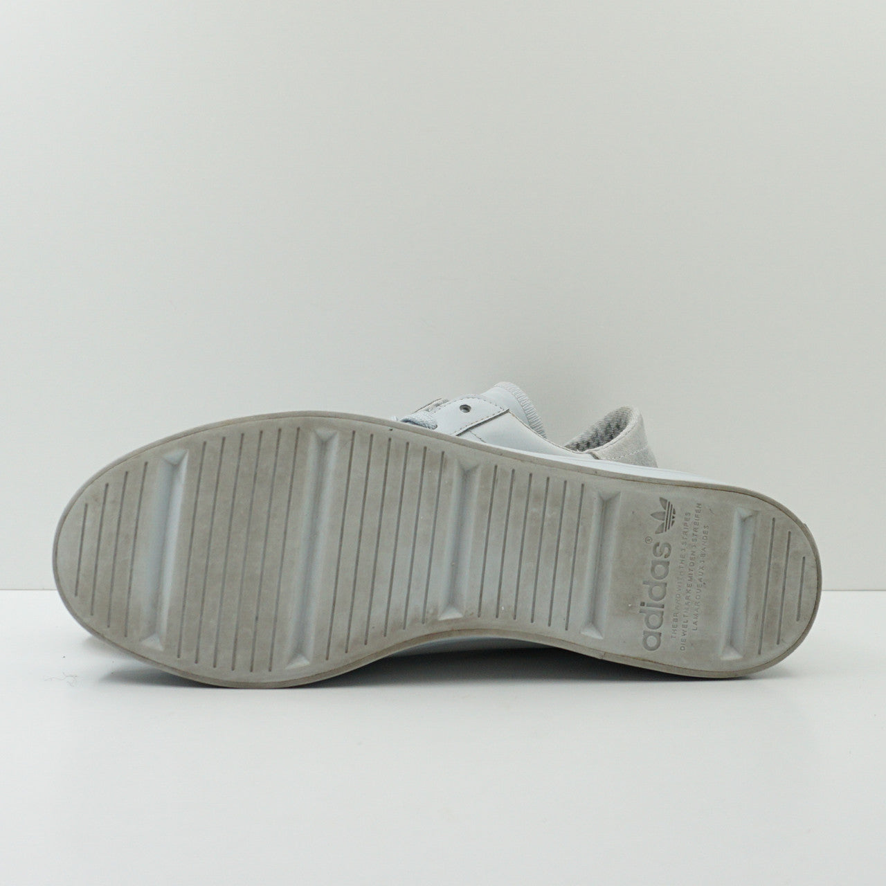 Adidas Courtvantage Adicolor Grey