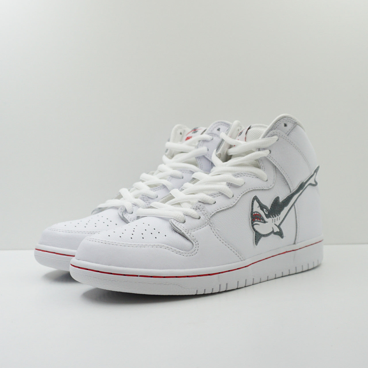 Nike SB Dunk High Oski Great White