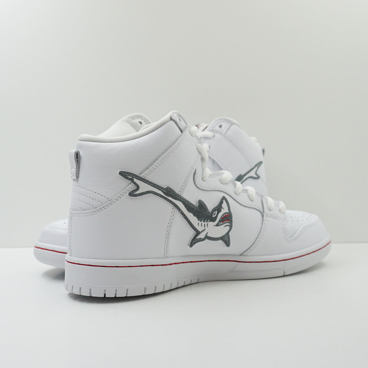 Nike SB Dunk High Oski Great White