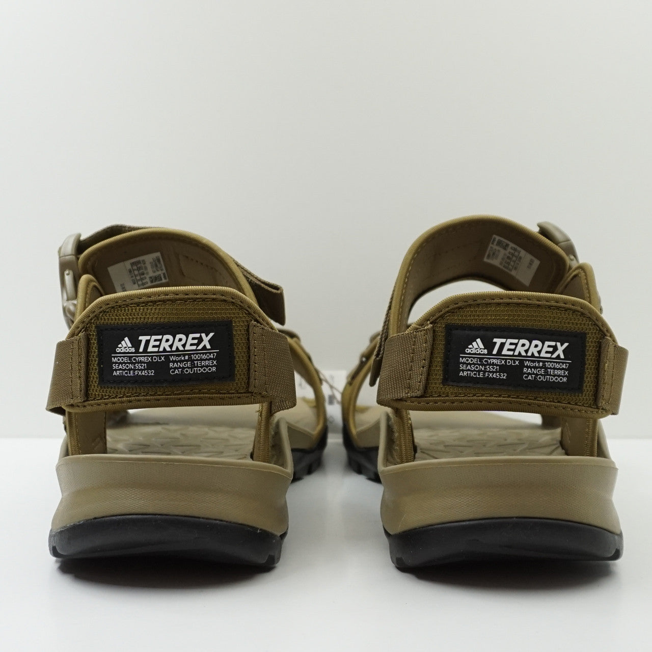 Adidas Terrex Cyprex Ultra II DLX Sandal