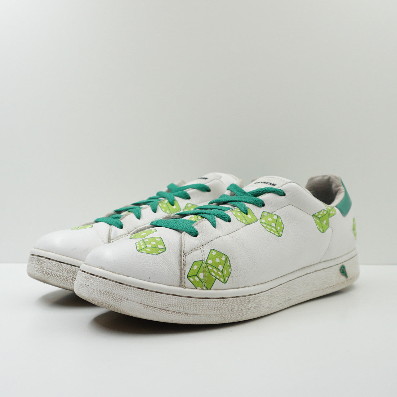 Reebok BBC Ice Cream Low White Dice Flavor