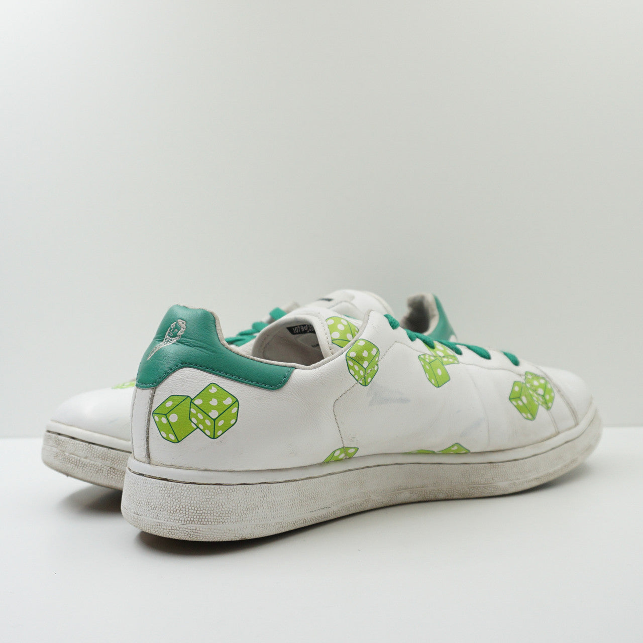 Reebok BBC Ice Cream Low White Dice Flavor