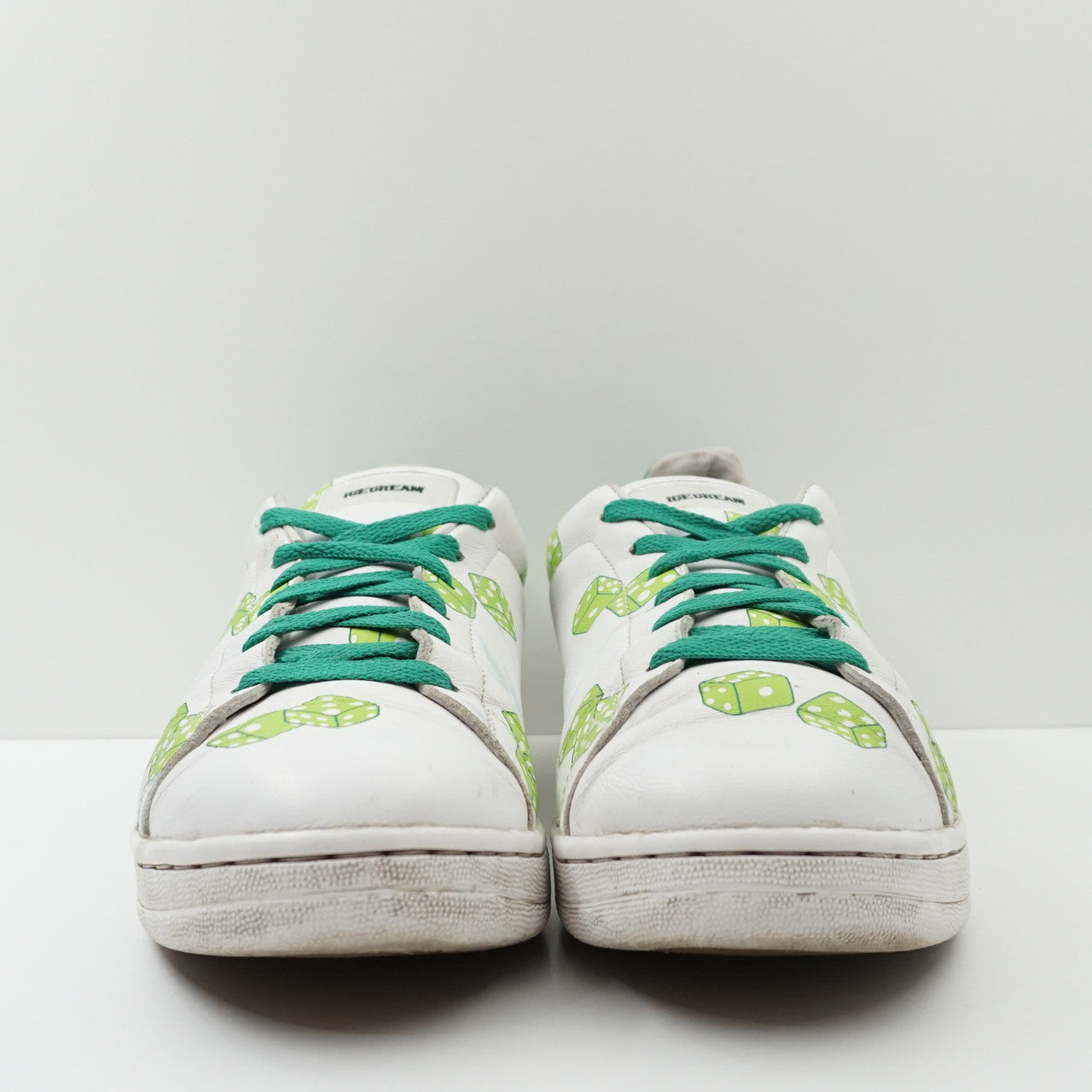 Reebok BBC Ice Cream Low White Dice Flavor