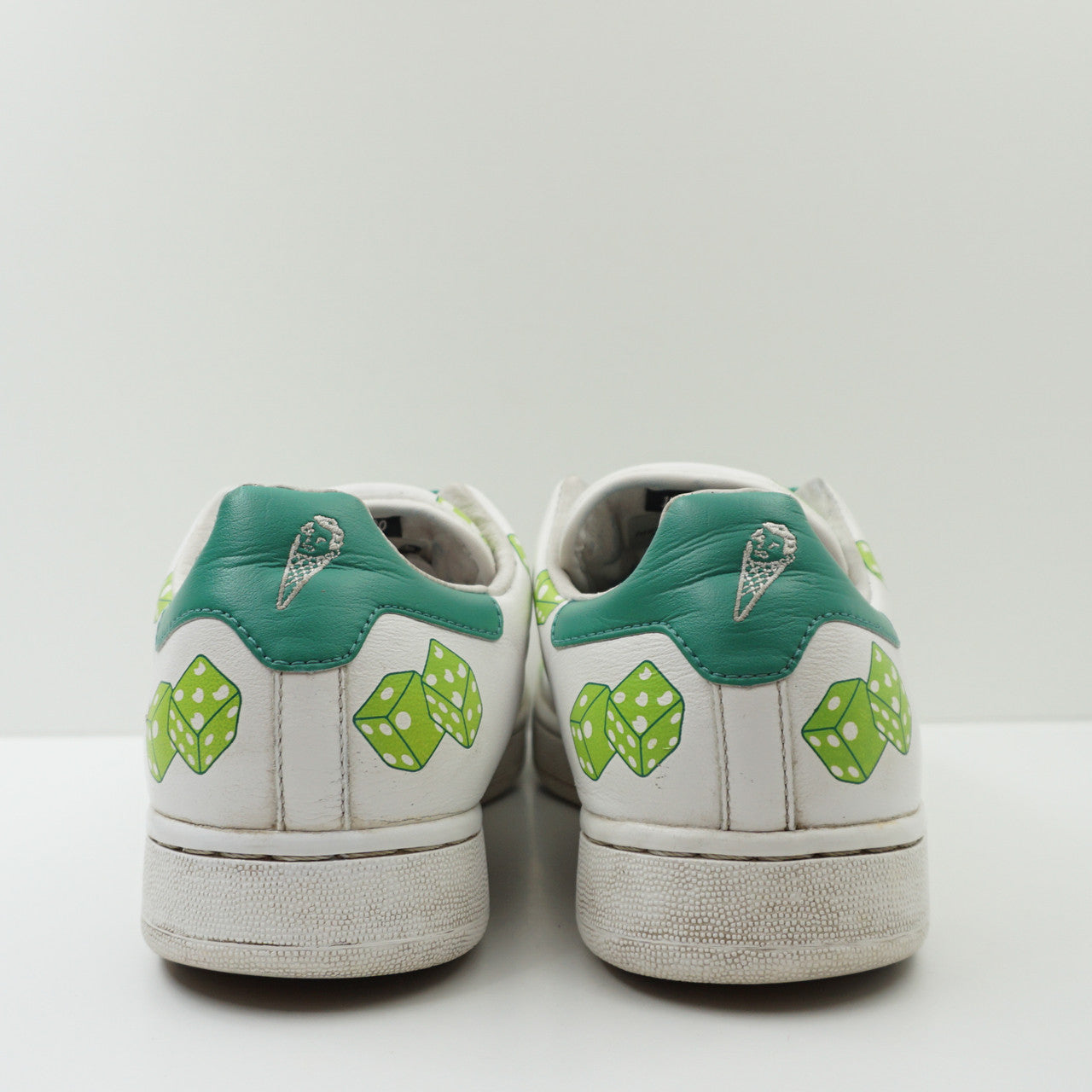 Reebok BBC Ice Cream Low White Dice Flavor