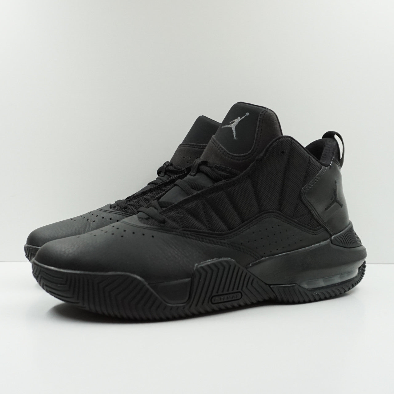 Jordan Stay Loyal Triple Black