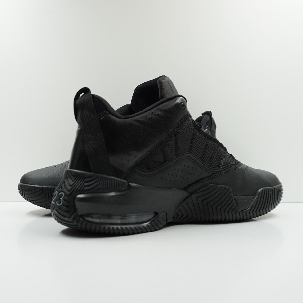 Jordan Stay Loyal Triple Black