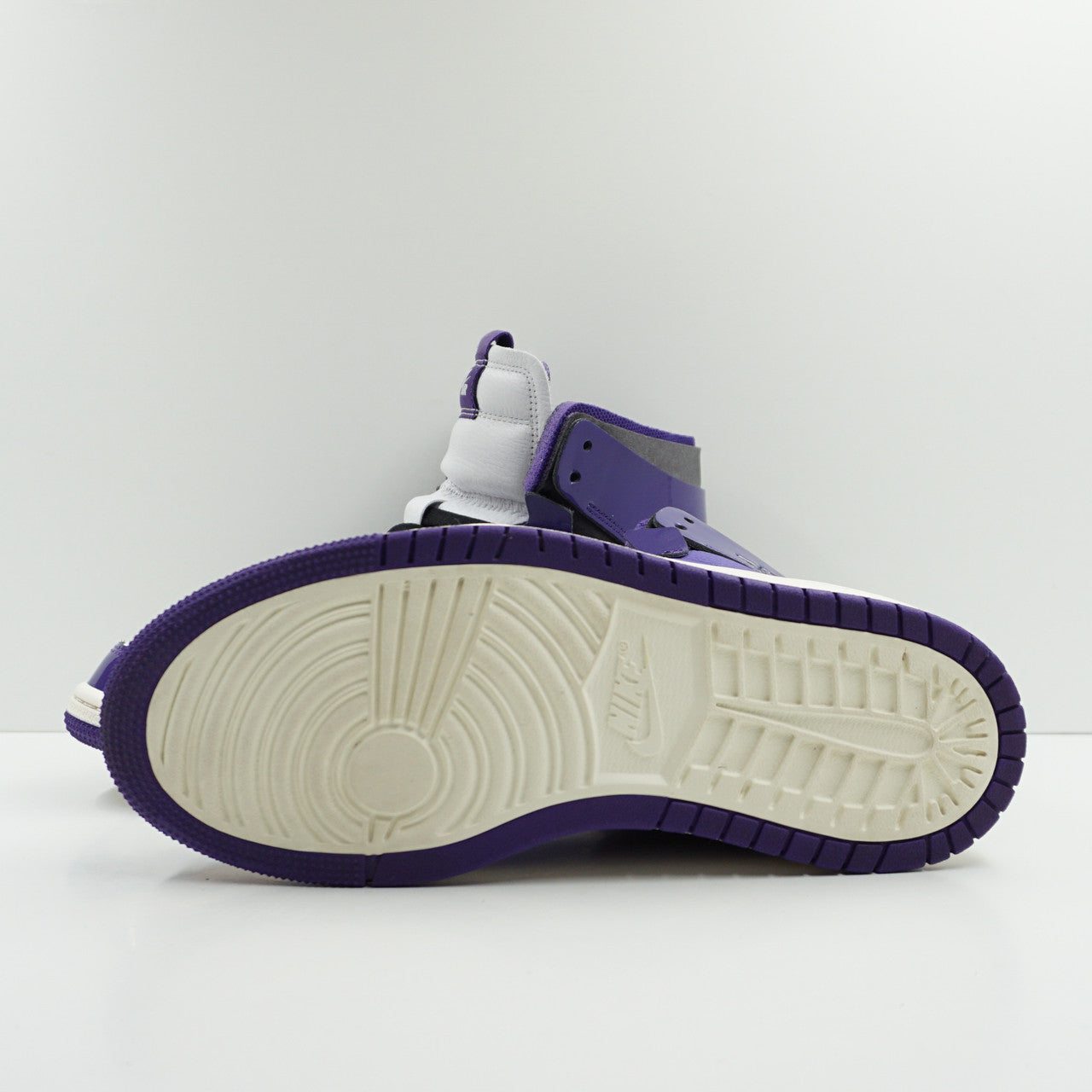 Jordan 1 High Zoom Air CMFT Purple Patent (W)