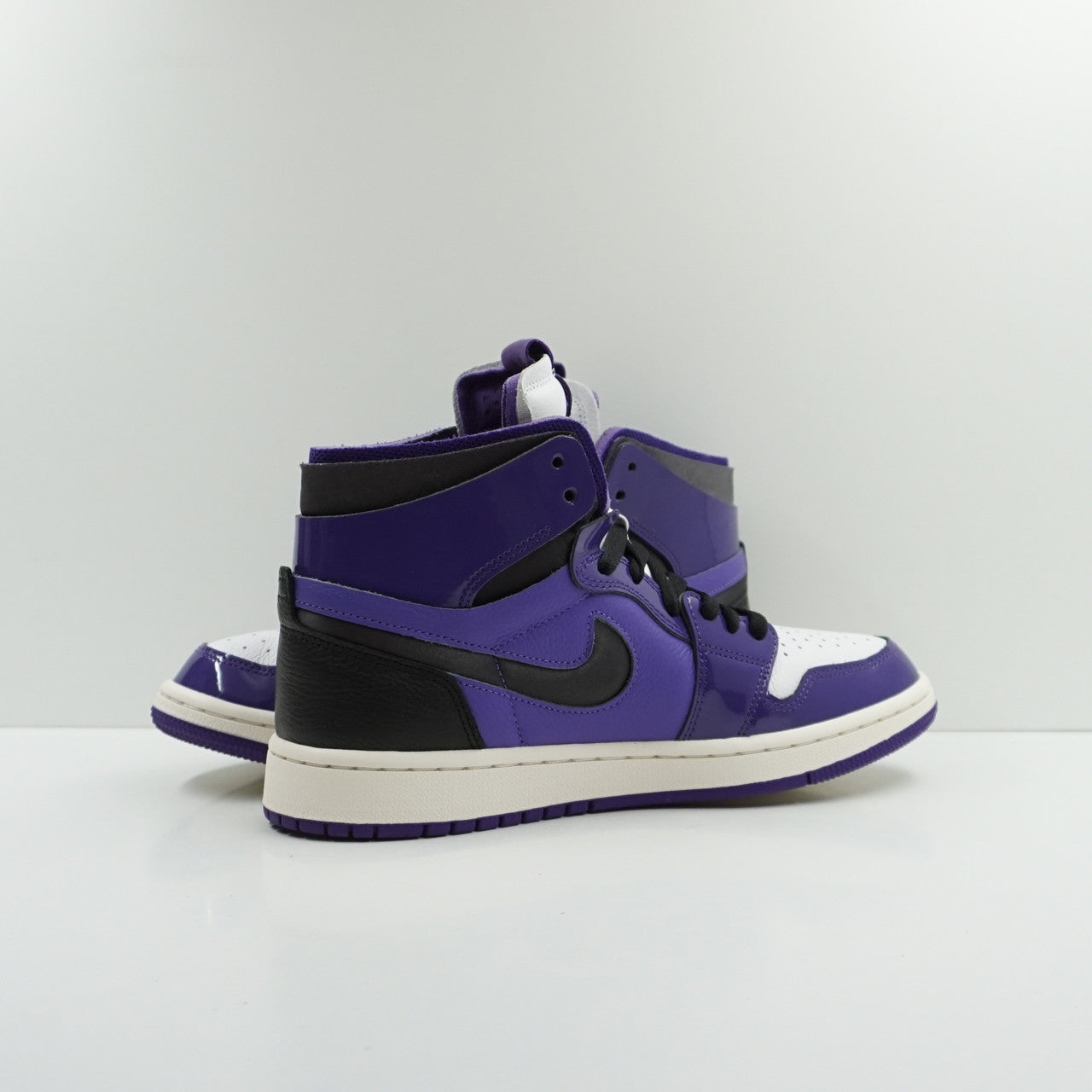 Jordan 1 High Zoom Air CMFT Purple Patent (W)