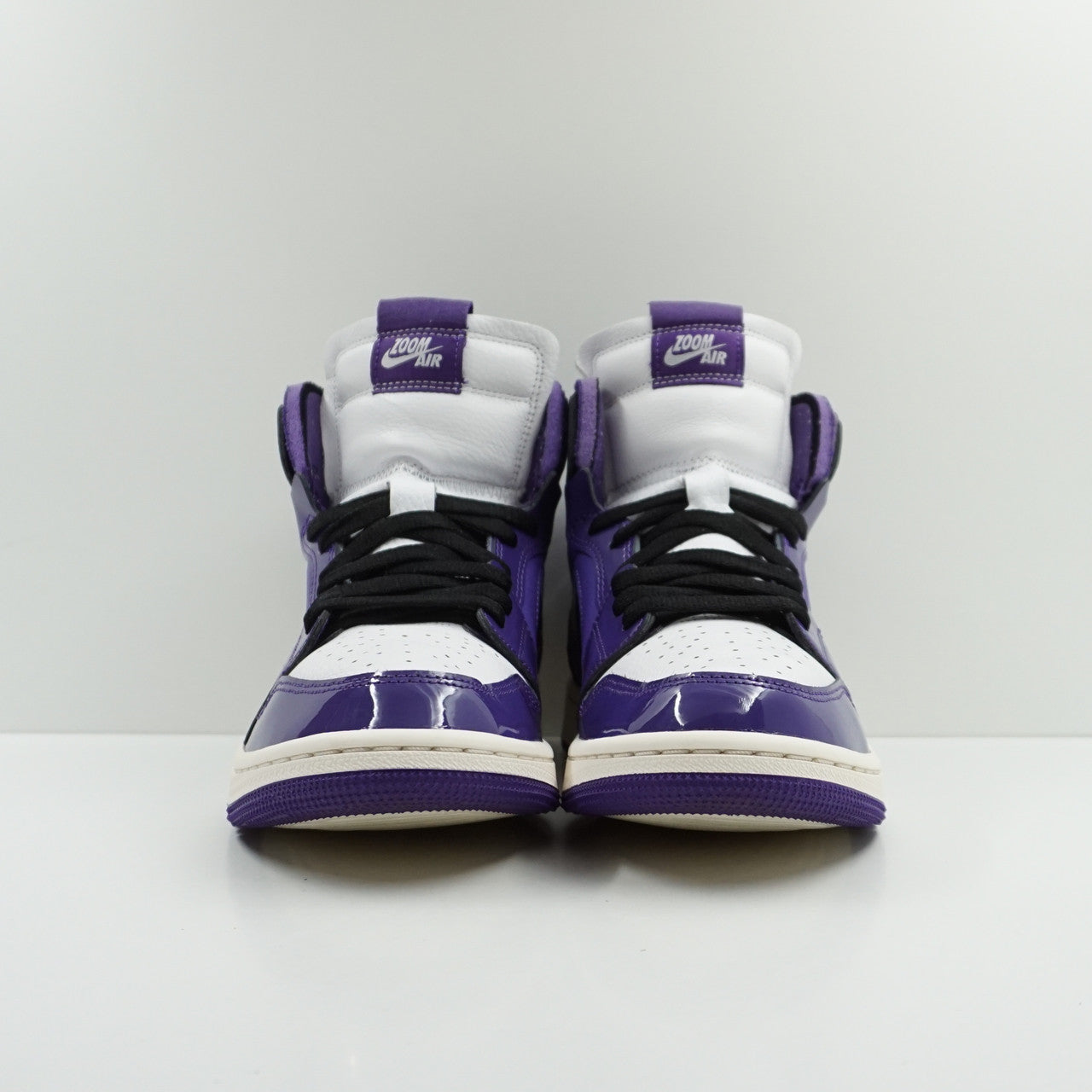 Jordan 1 High Zoom Air CMFT Purple Patent (W)