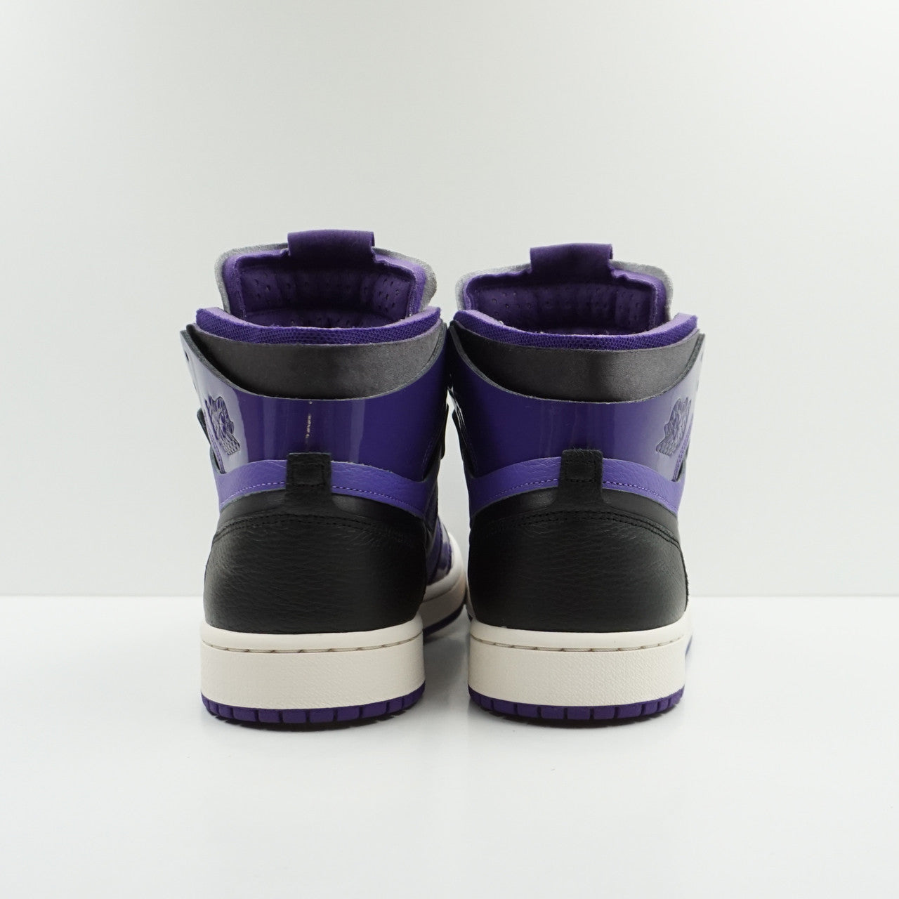 Jordan 1 High Zoom Air CMFT Purple Patent (W)