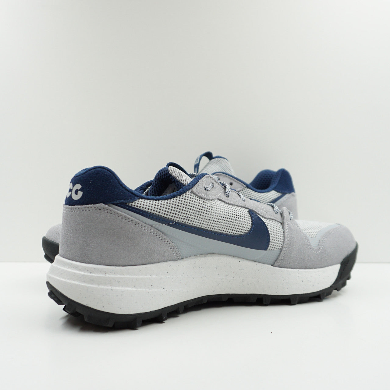 Nike ACG Lowcate Wolf Grey Navy