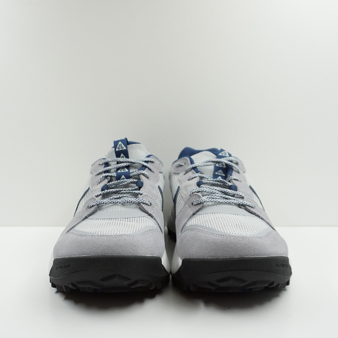 Nike ACG Lowcate Wolf Grey Navy