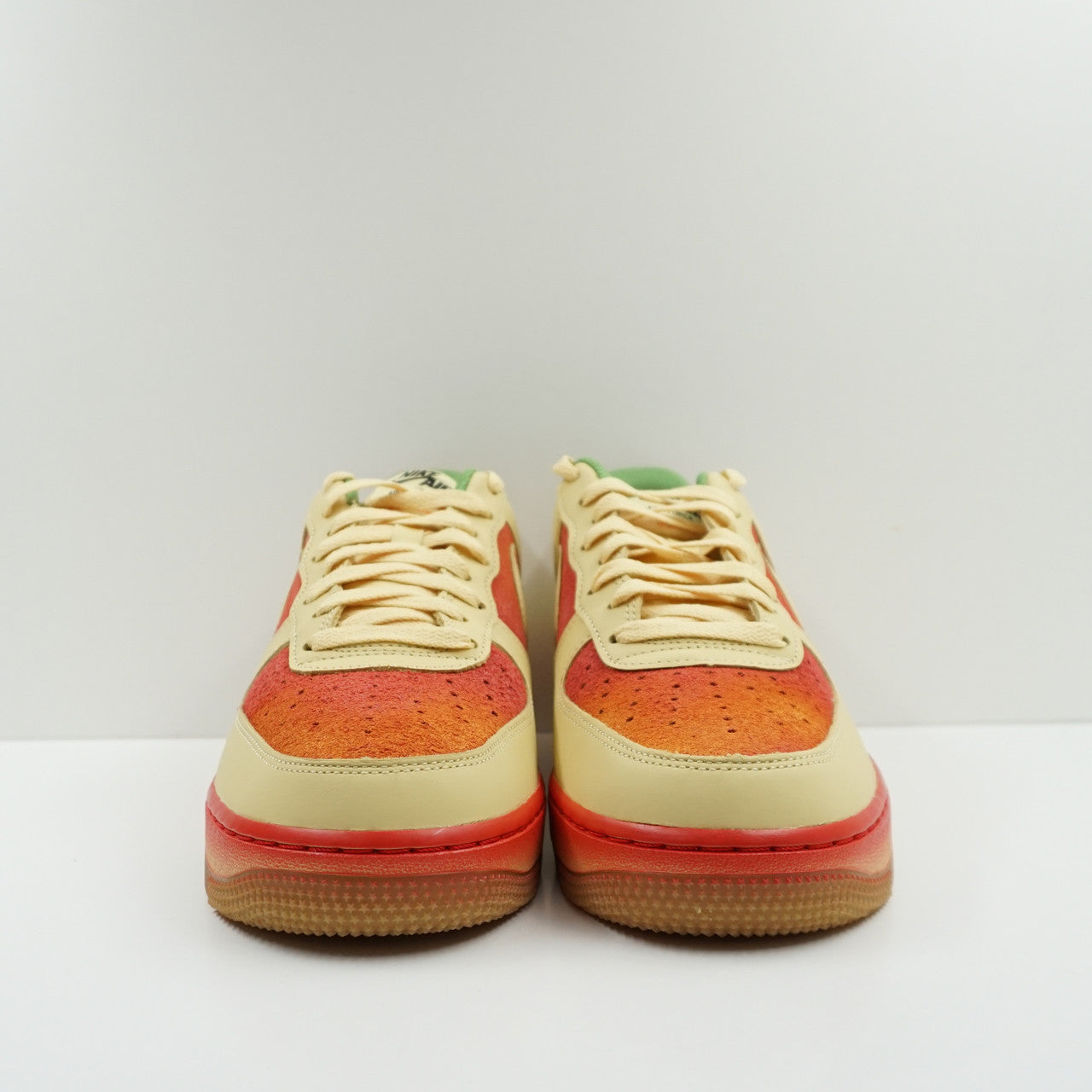 Nike Air Force 1 Low '07 Chili Pepper