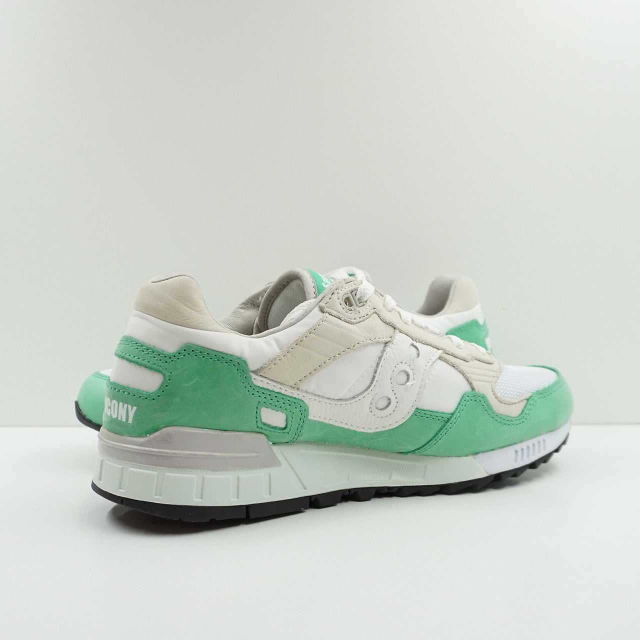 Saucony Shadow 5000 White Green