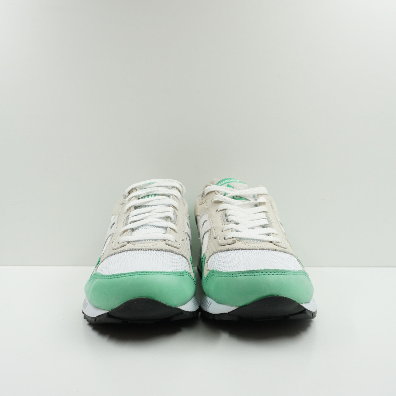 Saucony Shadow 5000 White Green