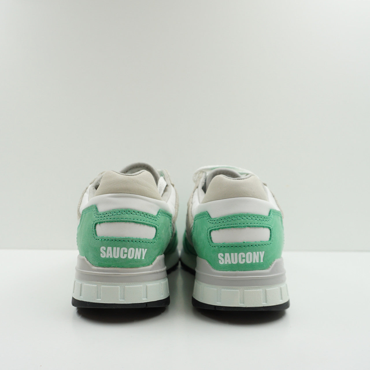 Saucony Shadow 5000 White Green