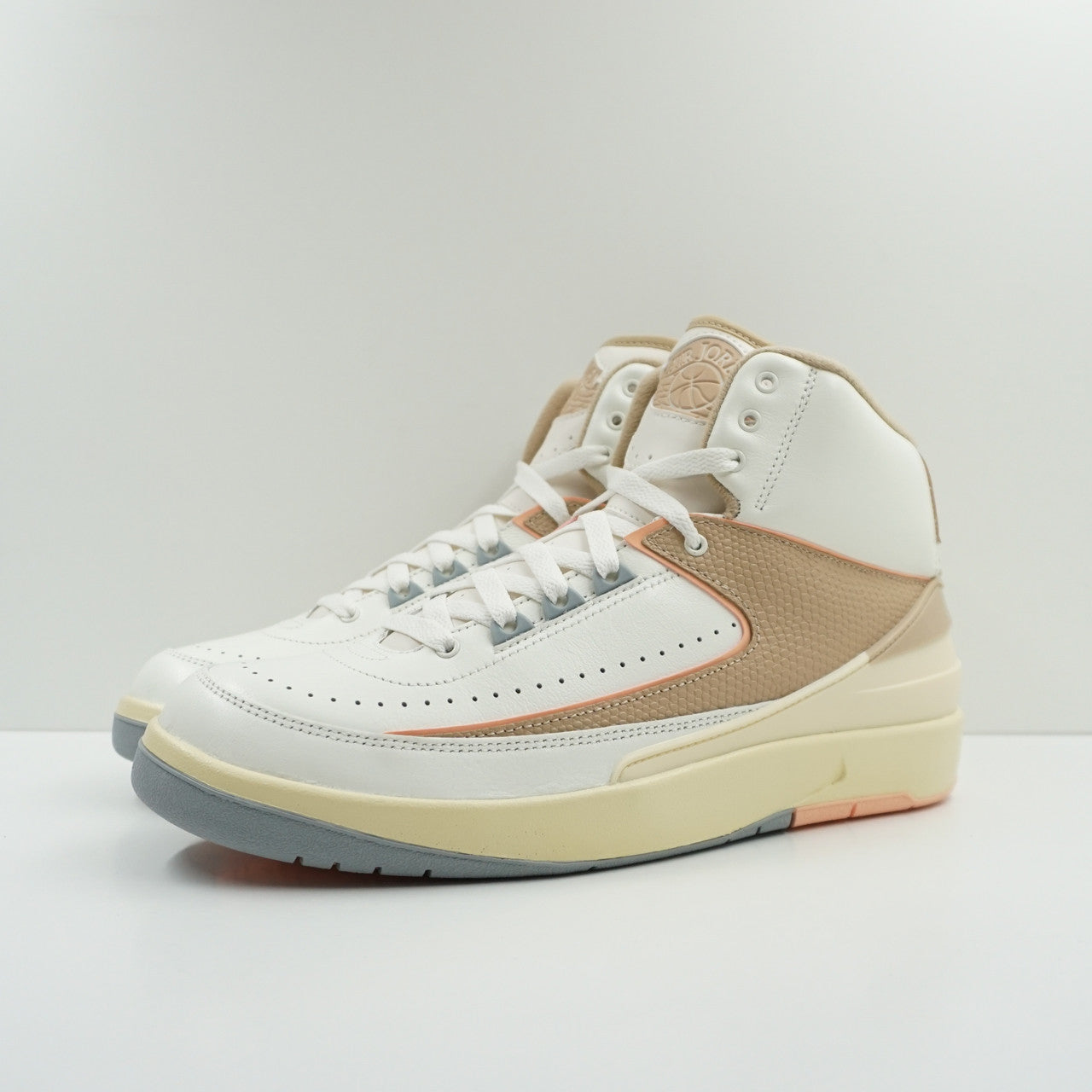Jordan 2 Retro Craft Sunset Haze (W)