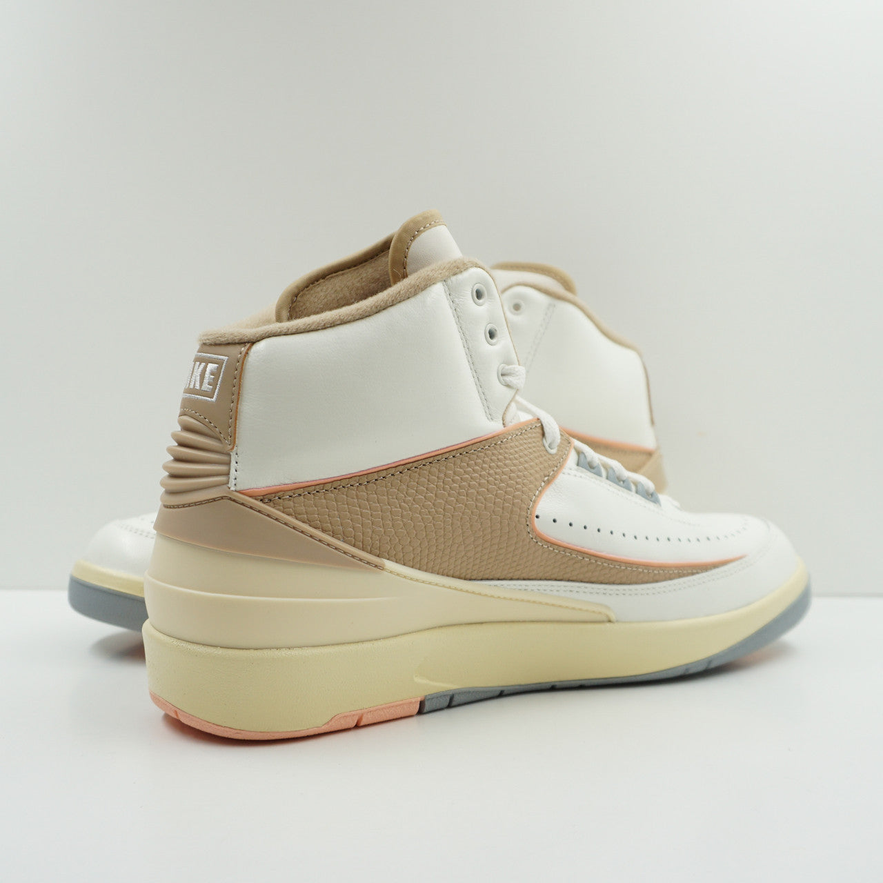 Jordan 2 Retro Craft Sunset Haze (W)
