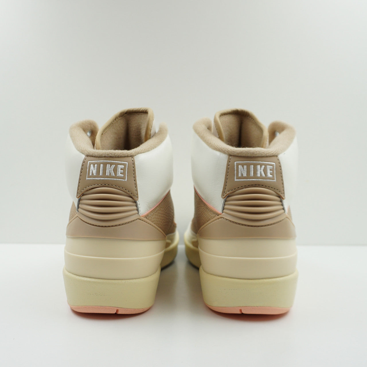 Jordan 2 Retro Craft Sunset Haze (W)