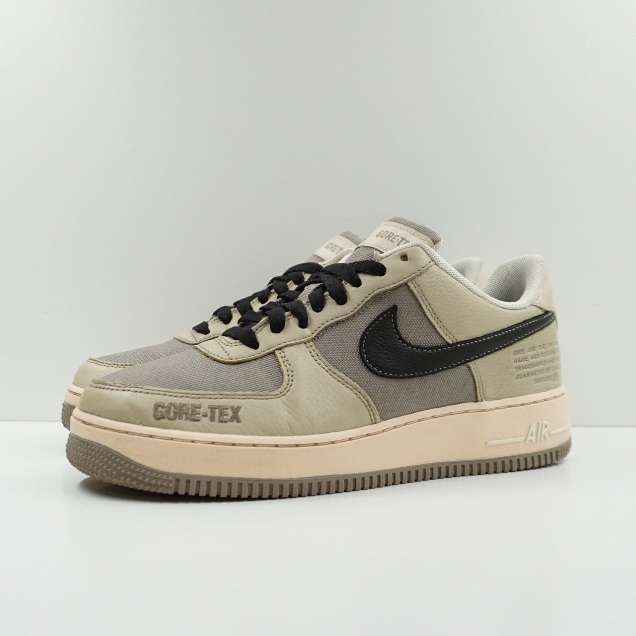 Nike Air Force 1 Low Gore-Tex Olive Black