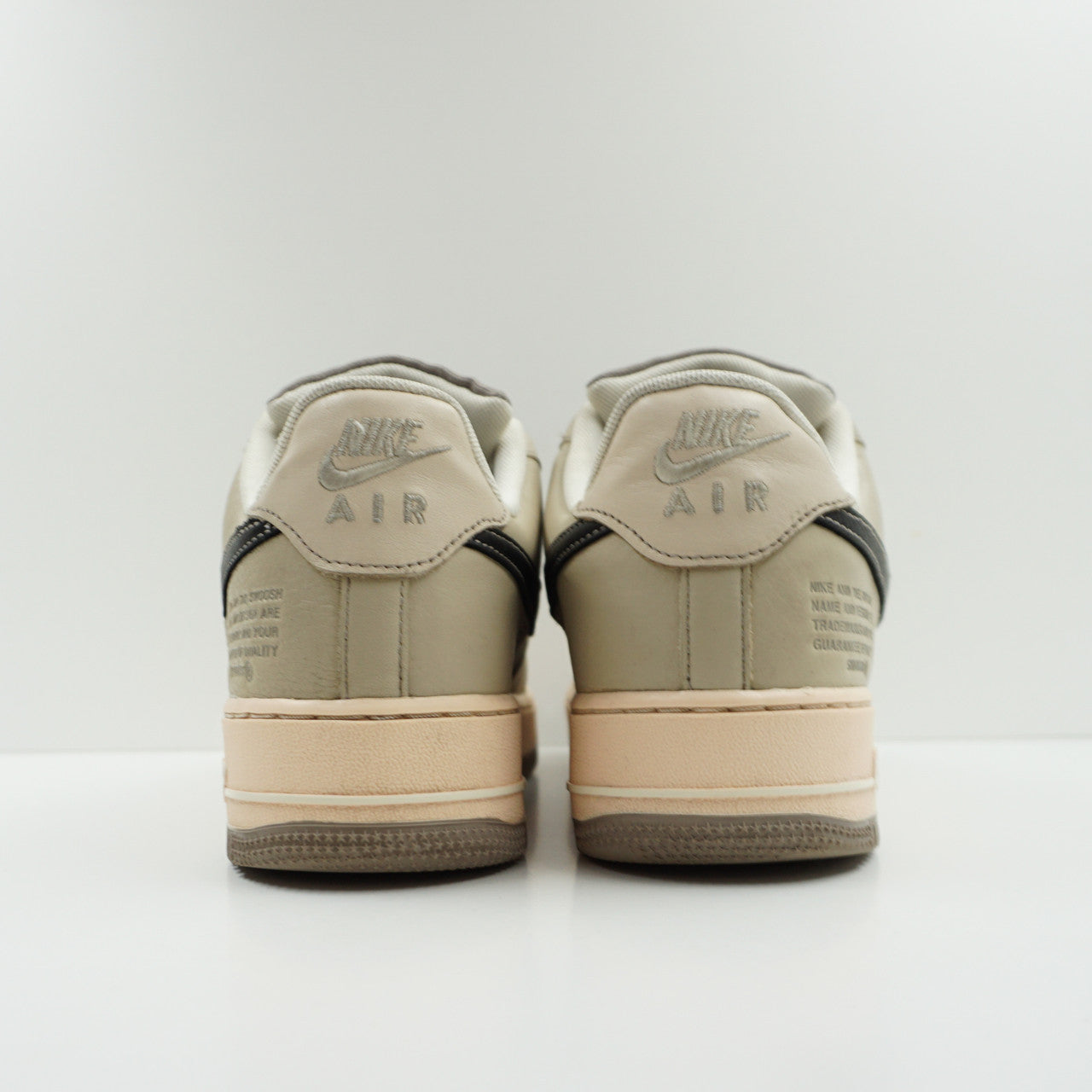 Nike Air Force 1 Low Gore-Tex Olive Black