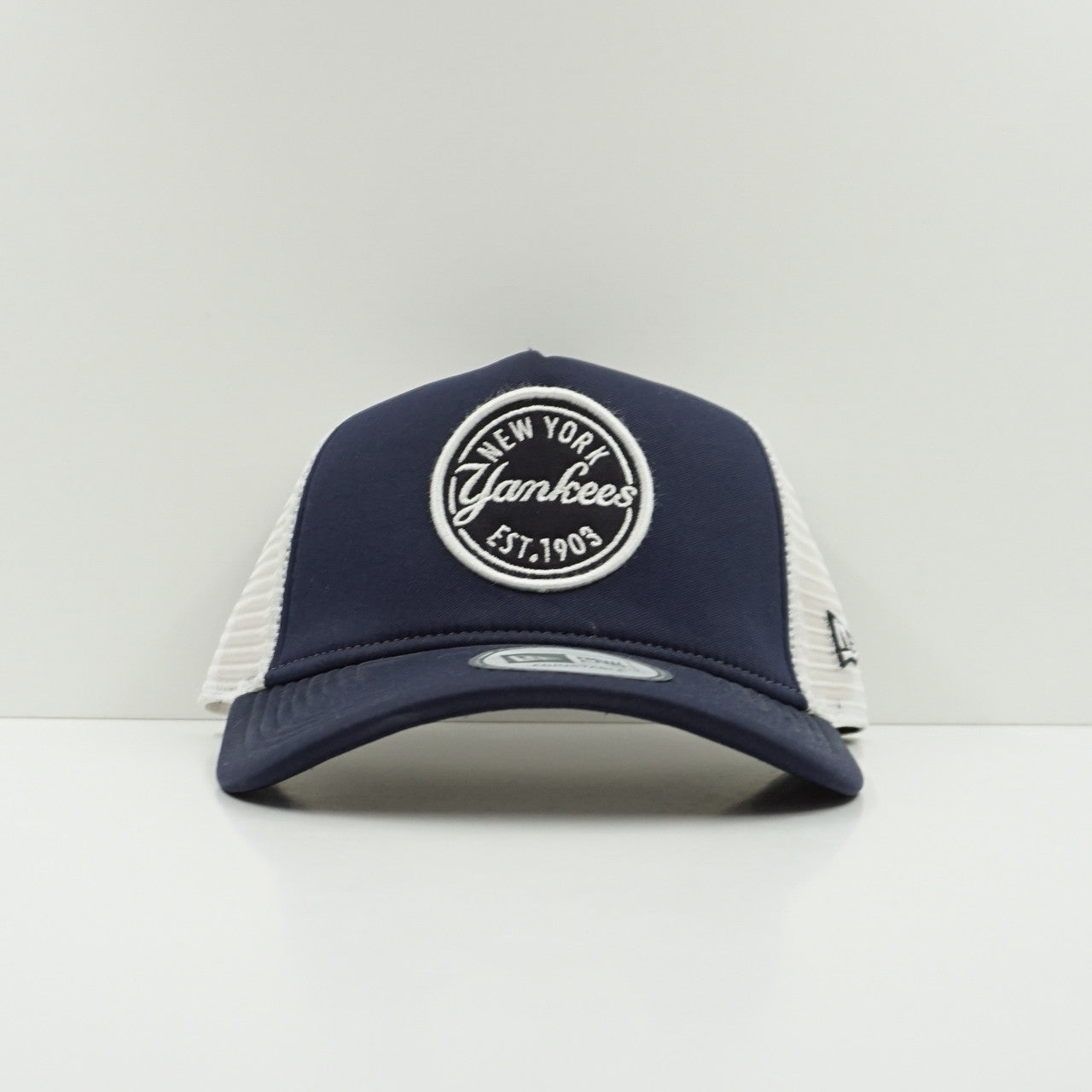 New Era New York Yankees Trucker Cap