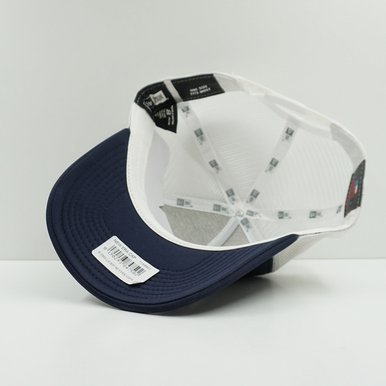 New Era New York Yankees Trucker Cap