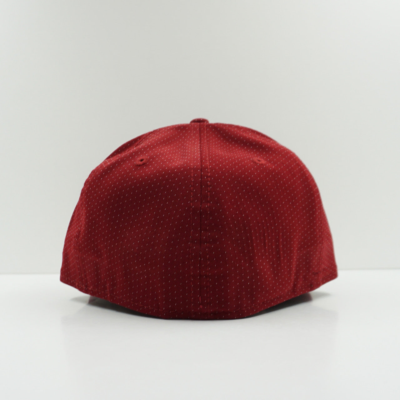 New Era Bordeaux Dott Fitted Cap
