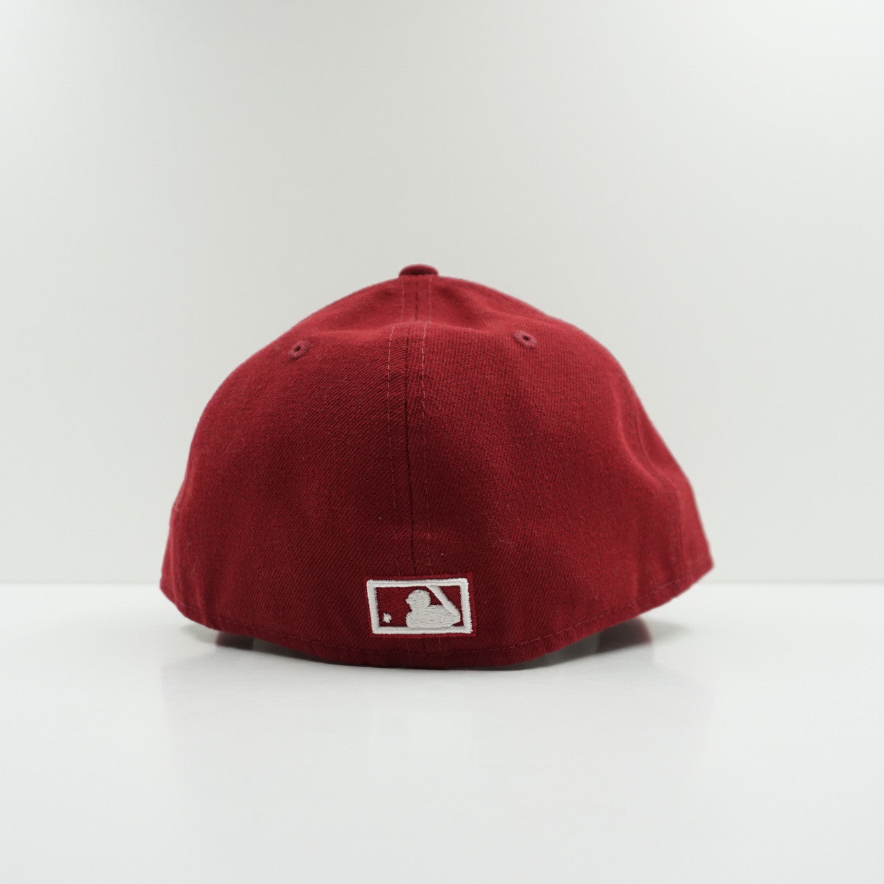 New Era Bordeaux Fitted Cap
