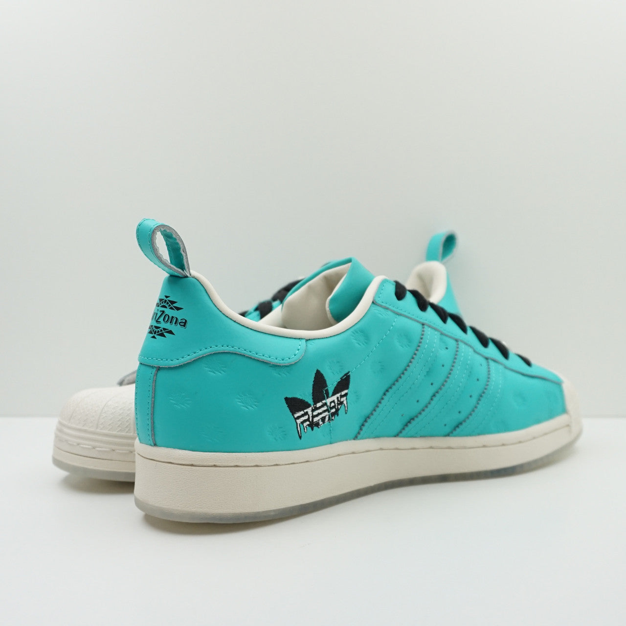 Adidas Superstar Arizona Have an Iced Day Teal