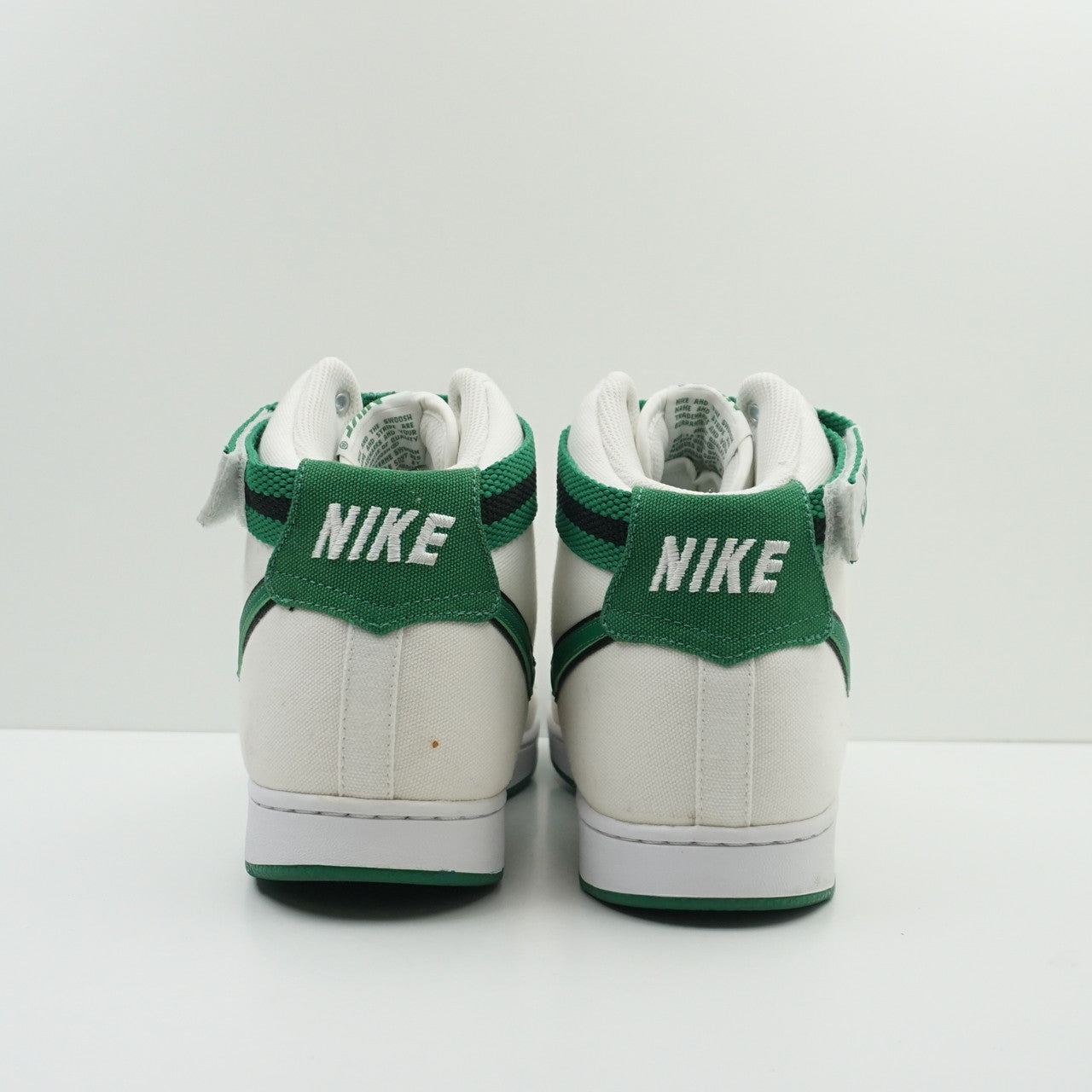 Nike Vandal High Green/White