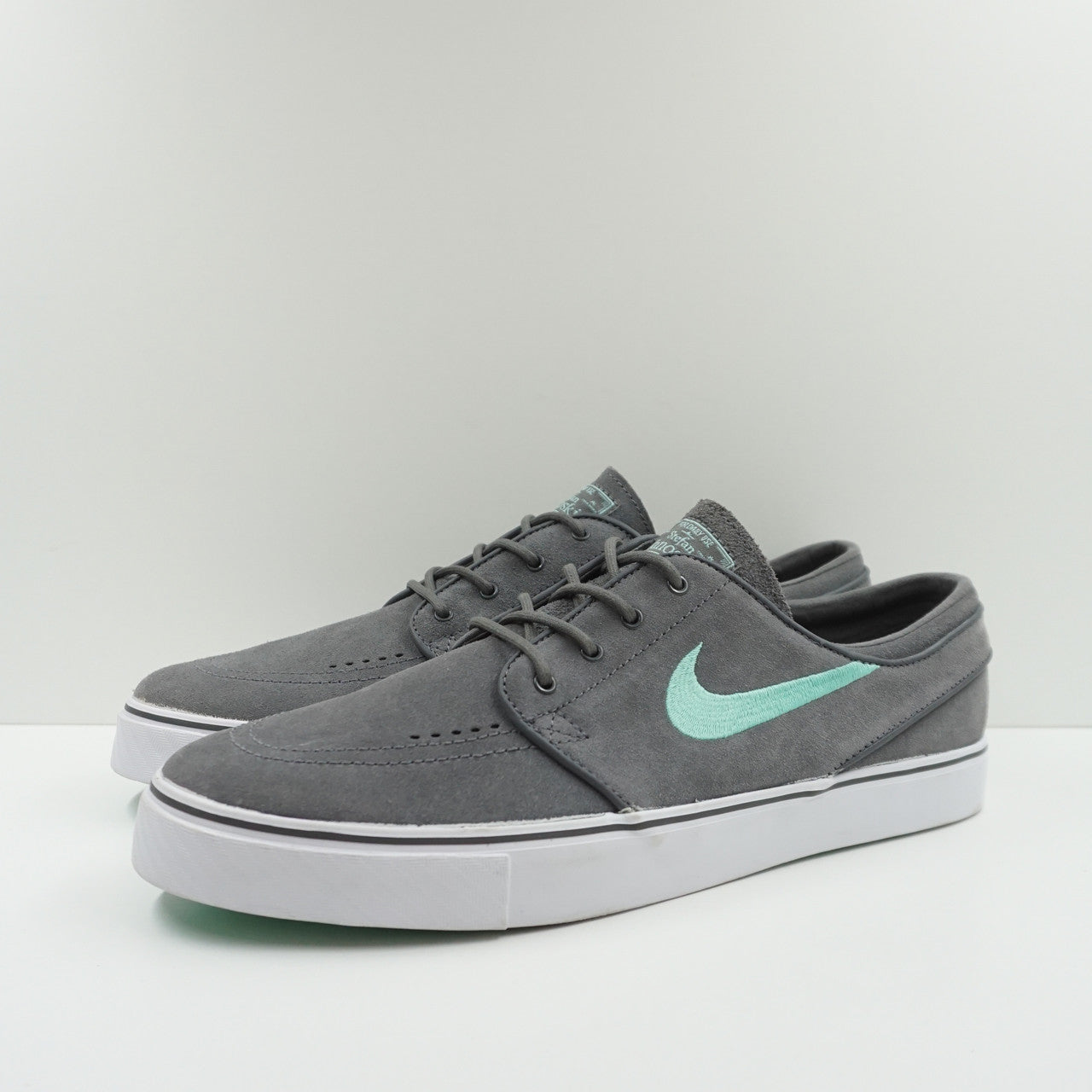 Nike SB Stefan Janoski Zoom Dark Grey