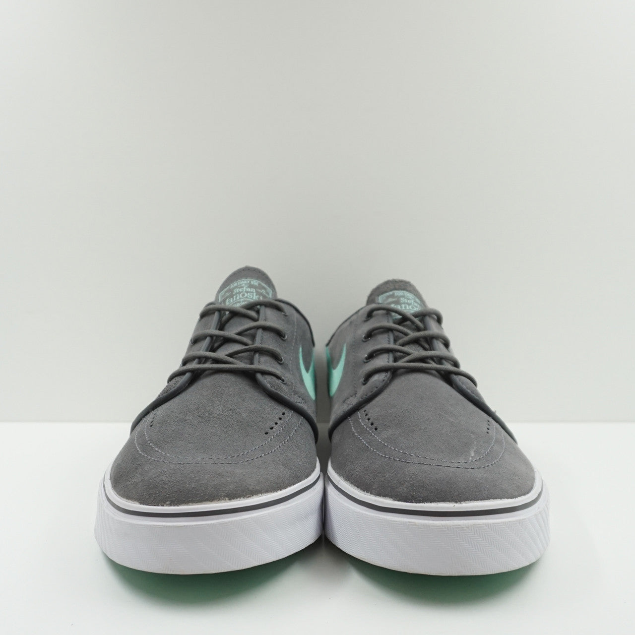 Nike SB Stefan Janoski Zoom Dark Grey