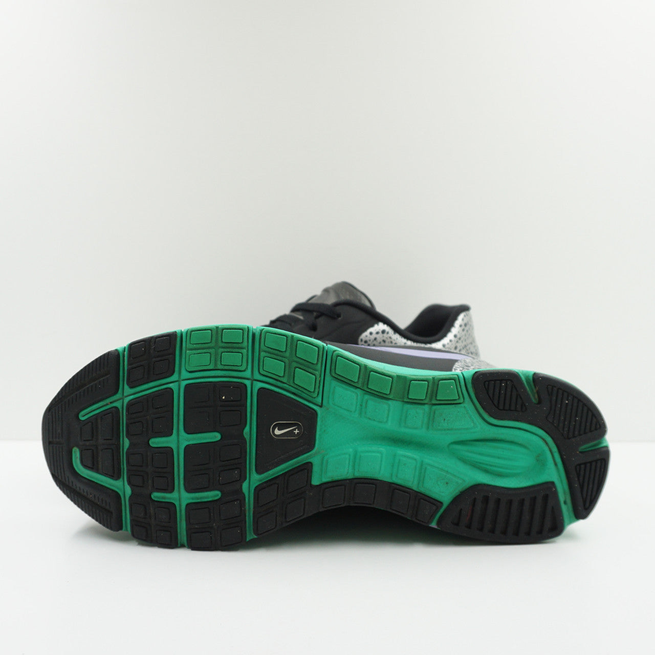Nike Lunar Safari Fuse Black Stadium Green