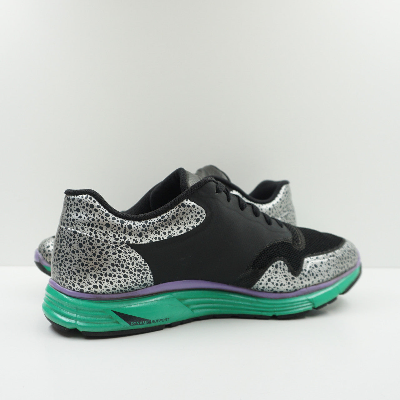 Nike Lunar Safari Fuse Black Stadium Green