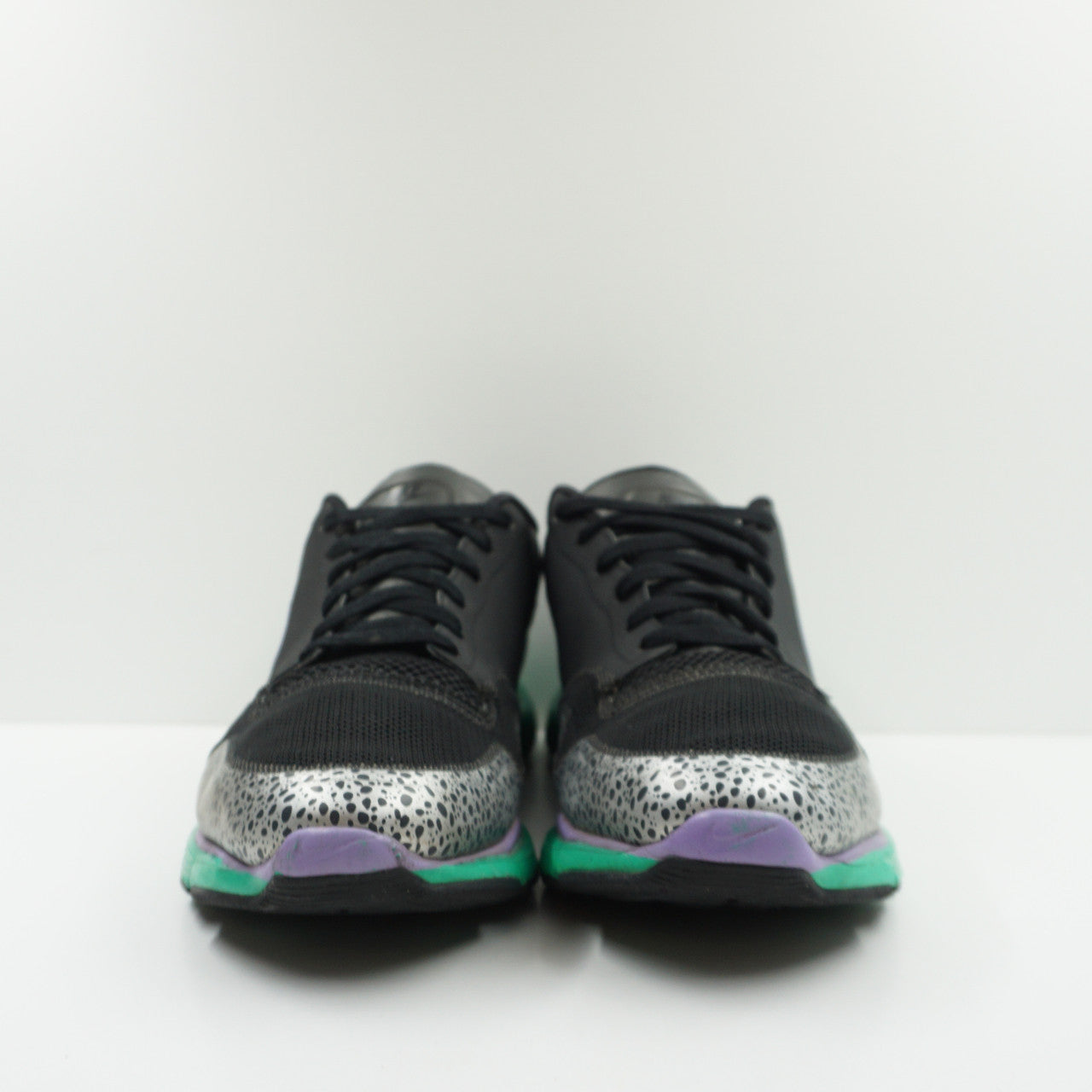 Nike Lunar Safari Fuse Black Stadium Green