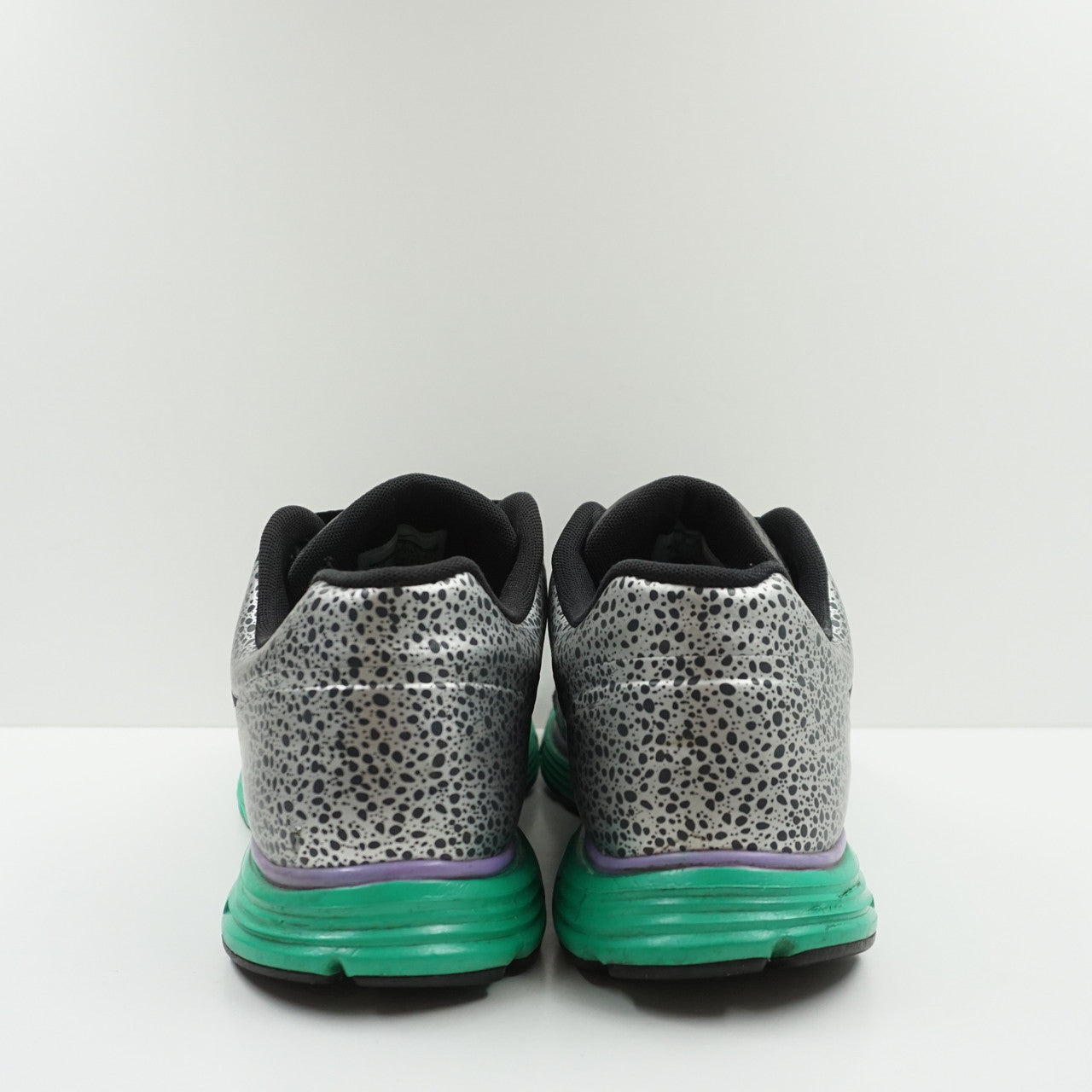 Nike Lunar Safari Fuse Black Stadium Green