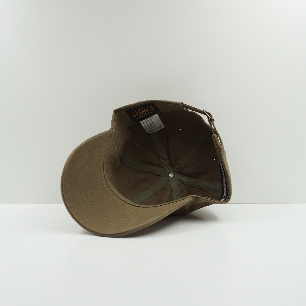 Boutique Sportif Stockholm Rainbow Logo Adjustable Cap